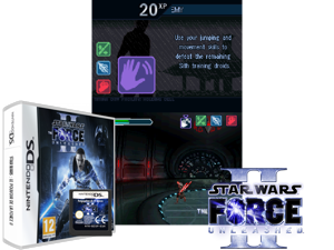 Star Wars - The Force Unleashed II (Europe) (En,Fr,De,Es,It) Cover